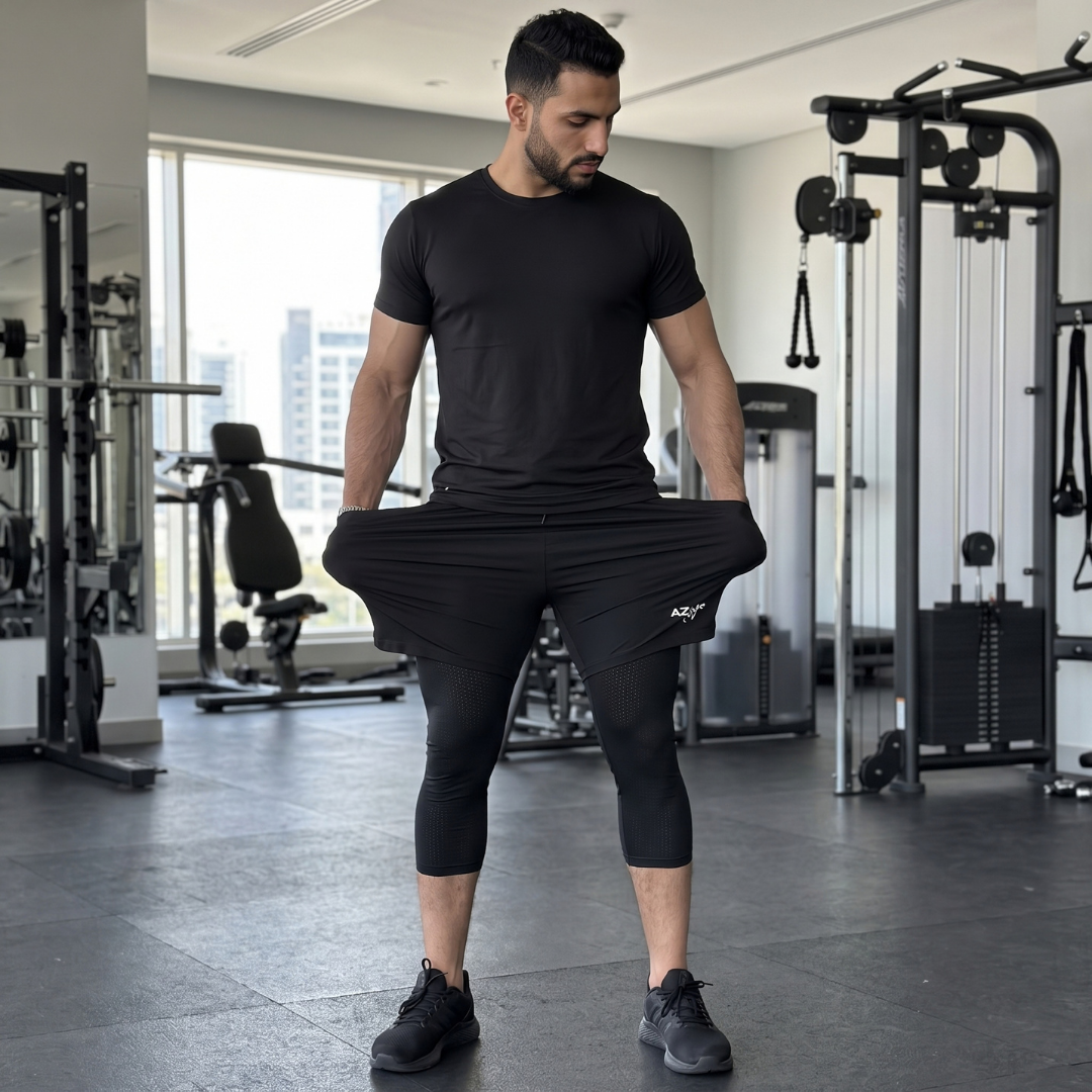 4- Ways Ultra Stretch Material