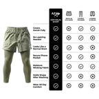 Workout Short AZM
