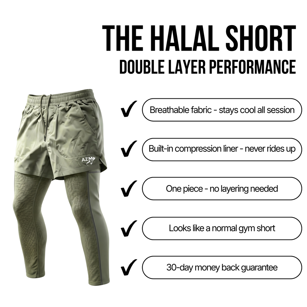 Workout Short AZM