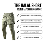 Workout Short AZM