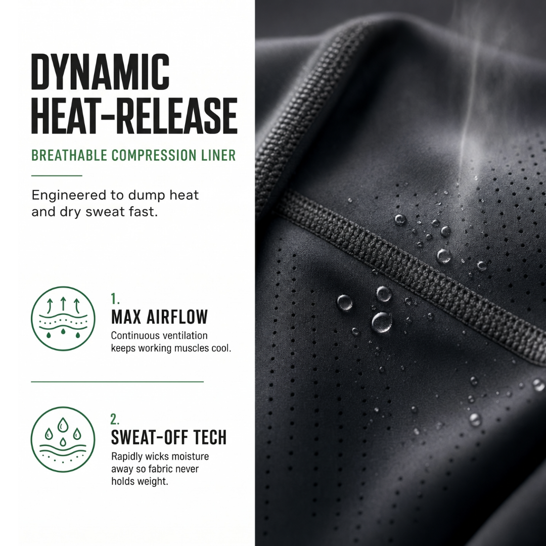 Dynamic Heat Release