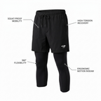 2-in-1 Workout Short AZM