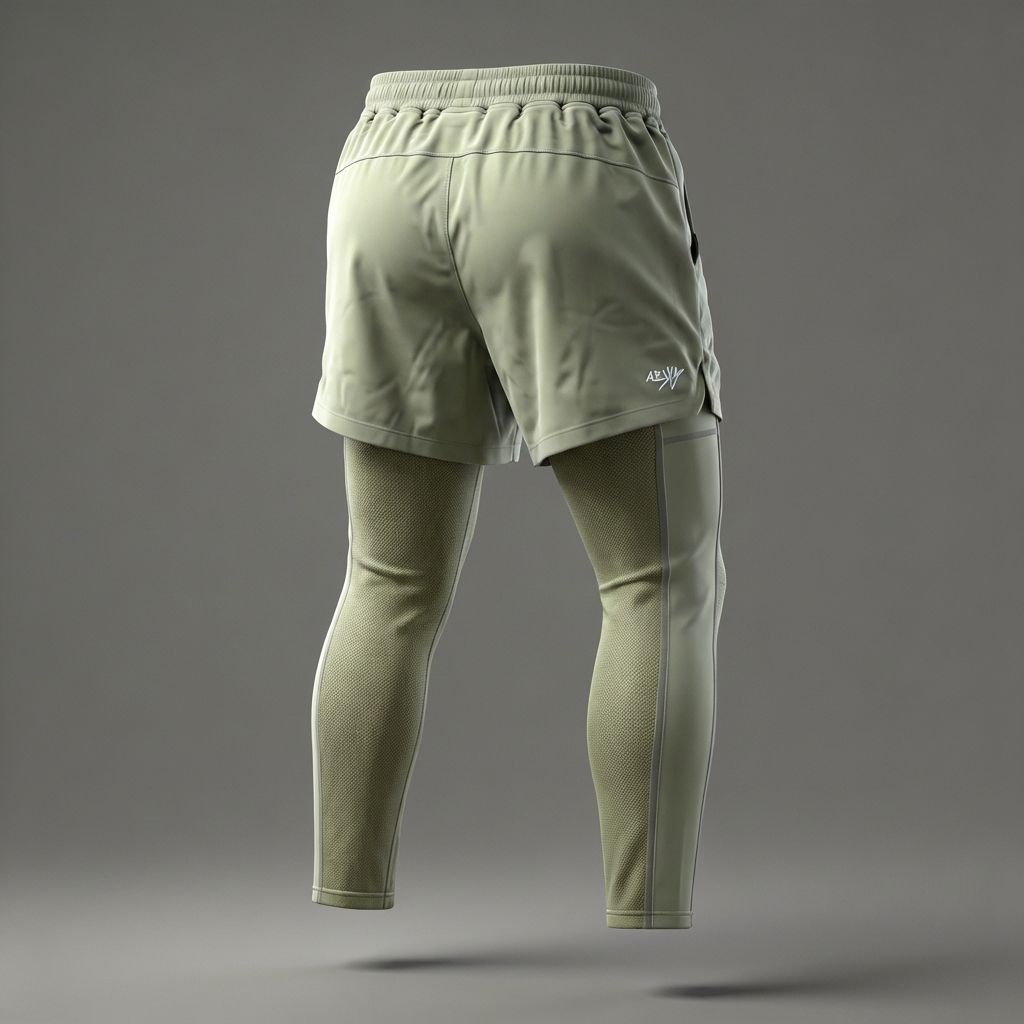 Workout Short AZM