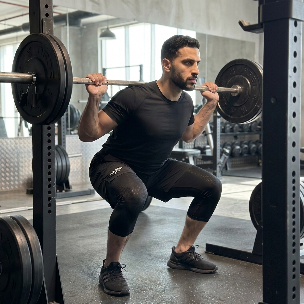2-in-1 Workout Short AZM